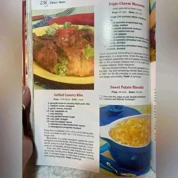 2006 Taste of Home Annual Recipes - Picture 4 of 7